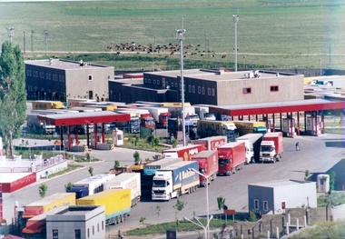 رشد 85 درصدی صادرات از گمرک استان زنجان طی سالجاری