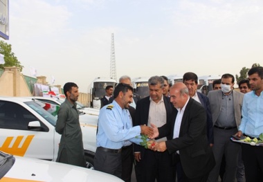 واگذاری ۲۰ دستگاه سواری بین‌شهری روستایی در جنوب کرمان

