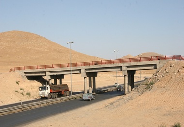 خبرهای خوب از تکمیل و بهره برداری از کمربندی شمالی شهر اراک 