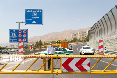 جزئیات محدودیت‌ های ترافیکی جاده های شمالی در ۳۰ مرداد