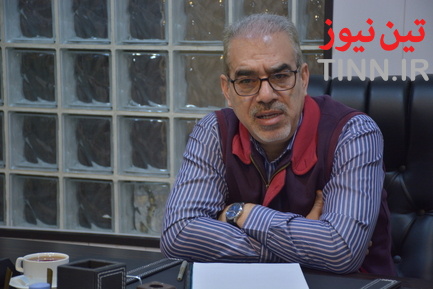 داود فهندژ سعدی