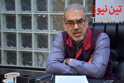 داود فهندژ سعدی
