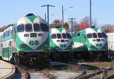 Metrolinx awards RER technical advisory contract 