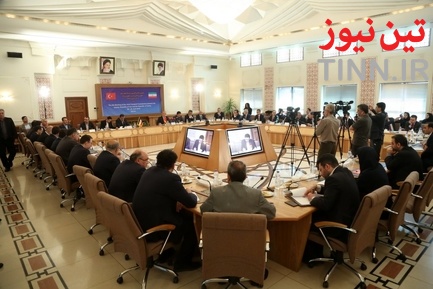 هشتمین اجلاس کمیسیون مشترک حمل و نقل ایران و جمهوری ترکیه