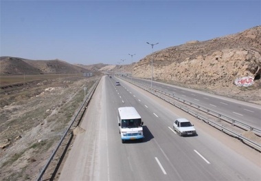 ۱۴ کیلومتر دیگر از باند دوم بجنورد جنگل گلستان به بهره برداری رسید