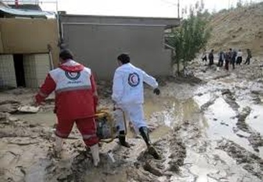 حتی یک دلار کمک خارجی برای سیل‌زدگان دریافت نکرده‌ایم