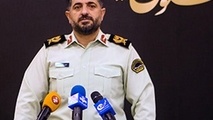 فعالیت گشت‌های ویژه پلیس پس از وقوع زلزله در هرمزگان