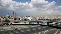 بهسازی قطعه یک کمربندی امام علی(ع) قم به بهره برداری رسید