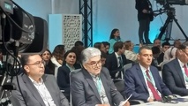 حضور هیئت وزارت راه و شهرسازی در مجمع جهانی شهری باکو