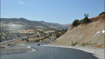 همه راه‌های شهری و روستایی کرمانشاه باز است