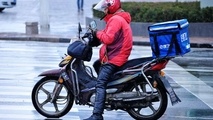 نقش پیک‌ های موتوری تهران در ناترازی بنزین 