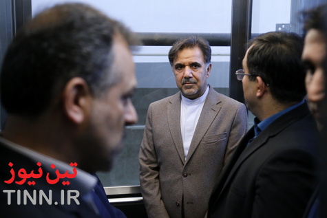 رونمایی از اپلیکیشن شهر فرودگاهی امام