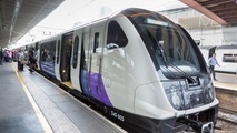 Glasgow train repair centre secures contract from TfL