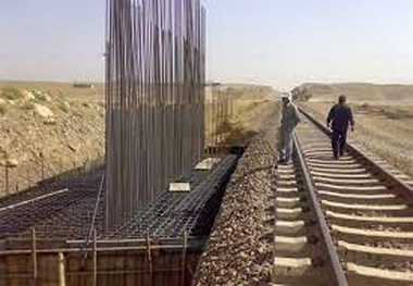 قرارداد تسهیلات پروژه راه‌آهن بیرجند به صندوق توسعه ملی رفت