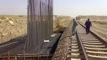 نماینده مجلس: راه آهن بوشهر - شیراز نیازمند تامین اعتبار است