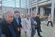 پیشرفت ۴۷ درصدی ایستگاه راه آهن سبزوار؛ گامی مهم در توسعه شبکه ریلی غرب خراسان