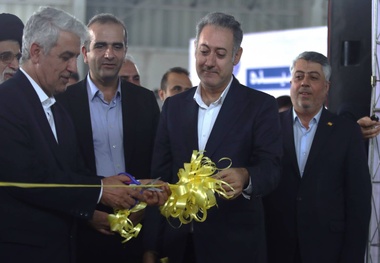 بهره‌برداری از دو انبار سرپوشیده جدید در مجتمع بندری کاسپین