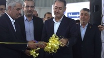 بهره‌برداری از دو انبار سرپوشیده جدید در مجتمع بندری کاسپین