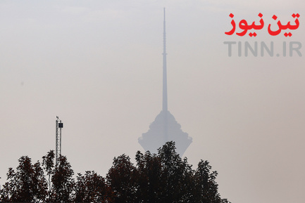 آلودگی هوای تهران