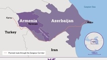 کوچاریان: ایران باید در کریدور زنگزور مشارکت داشته باشد