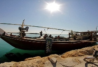 گزارش تصویری / بندر مقاوم