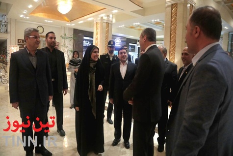 گزارش تصویری | دیدار دبیرکل سازمان بین‌المللی دریانوردی(IMO) با وزیر راه و شهرسازی