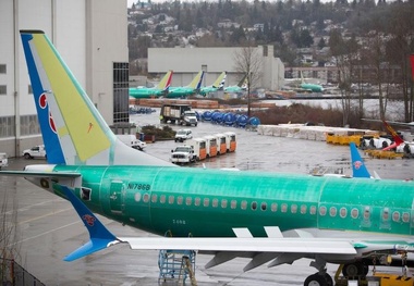 China Stops Boeing Airliner Deliveries, Report Says