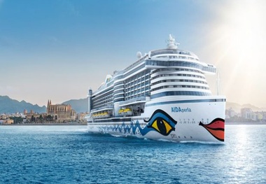 Aida Cruises acquires second LNG-powered cruise ship