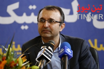 نشست خبری شهرام آدم نژاد٬ معاون وزیر راه و شهرسازی
