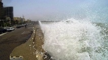 دریانوردان  انتظار امواج ۲ متری را داشته باشند