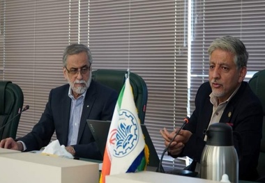 صفری: ایران امروز صاحب استاندارد طراحی و ساخت سکوهای فراساحلی است
