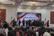 توسعه ناوگان اولویت بن ریل است/ جابجایی سالانه 2 میلیون مسافر ریلی