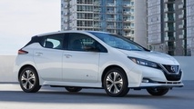 2019 Nissan Leaf Plus revealed: 226-mile range, quicker acceleration