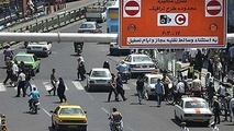 توقف فروش آرم طرح ترافیک پیش از تصویب شورا 