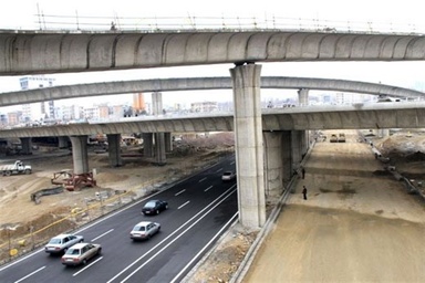 ۸ درصد از تصادفات استان فارس در کمربندی شیراز رخ میدهد
