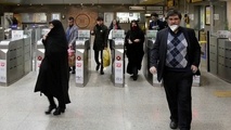 هیچ‌کس جلوی بی‌ماسک‌ها را نگرفت