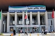 پایش میدانی ظرفیت های حمل ونقل ریلی مشهد برای خدمت رسانی حداکثری به زائران انجام شد