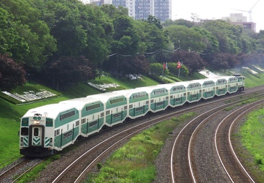 Ontario opens new Oshawa GO Station to facilitate rail transit