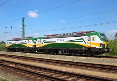 GySEV Cargo orders more Siemens Vectrons 