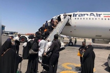 پاسخ هما به شایعات؛ اختصاص ظرفیت پروازهای اربعین به نیروهای خدماتی با هدف تسهیل خدمت‌ رسانی است