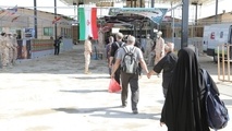 آغاز موج بازگشت زائران حسینی از مرز مهران