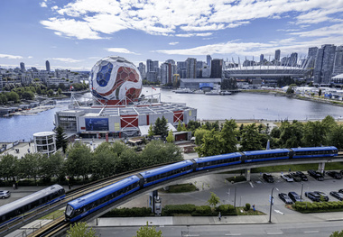 FIFA World Cup Boosts Vancouver Transit Ridership by More Than 600,000 Journeys