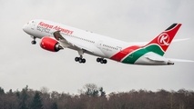 Kenya Airways to Re-establish Direct Service to Rome Fiumicino
