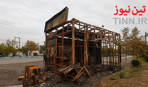 تخریب گسترده در اسلامشهر و شهر قدس