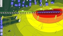 How predictive mapping can help railways cut noise pollution