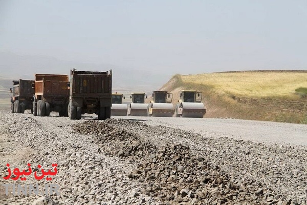 مدیریت بحران میدانی؛ بازگشایی مسیر جایگزین پل تخریب شده «آج اشمه» در کمتر از چند روز / الگویی از خدمت رسانی جهادی در بیله سوار