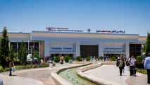 افزایش ۱۵ درصدی اعزام و پذیرش مسافر بین المللی در فرودگاه شیراز 