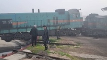 اوضاع بحرانی در خط آهن ناحیه زاگرس/ بروز حوادث متعدد در این خط