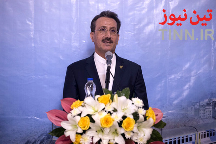 راه‌اندازی اولین قطار مسافری تهران - آنکارا