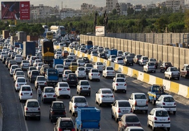 محدودیت های ترافیکی در محورهای شمالی کشور | انسداد موقت جاده های تهران–شمال، کندوان و خرم آباد–بیرانشهر